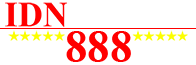 Idnpoker888 Logo