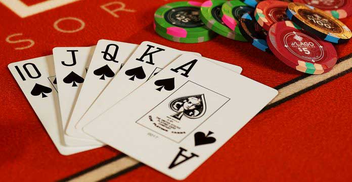 Panduan lengkap bermain poker online